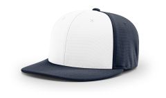 PTS20 White/Navy ALT Pulse FlexFit Hat by Richardson Caps FREE SHIPPING