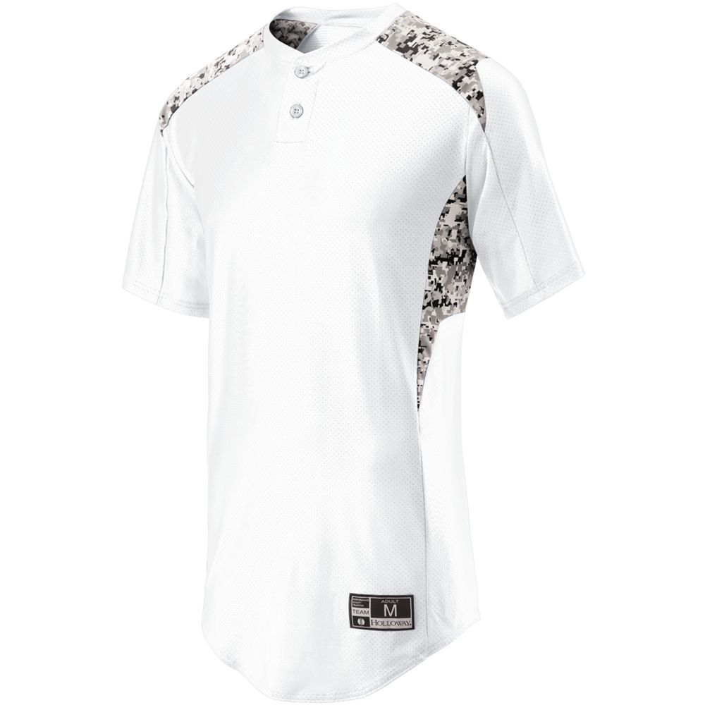 WHITE LABEL JERSEY - POSN CAMO [WHT CAM] S