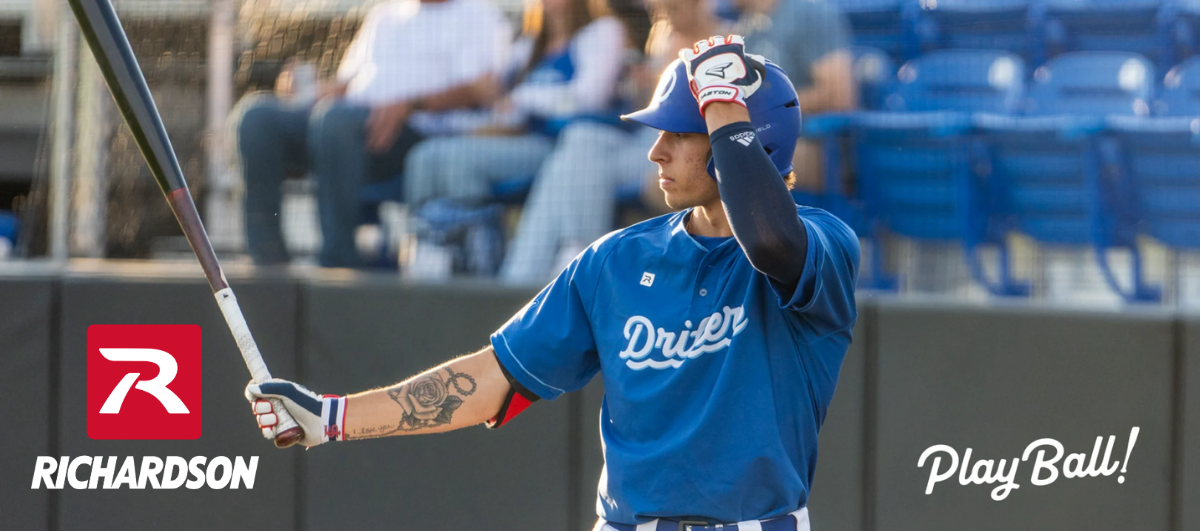 It's a Richardson! Why Richardson’s Baseball Apparel is a Game-Changer