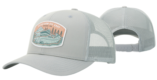 Why are the Richardson 112 trucker hats so popular?