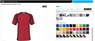 How to Create Your Custom Jerseys with Champro Sublimation