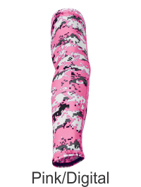 Pink / Digital Arm Sleeve