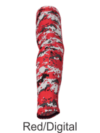 Red / Digital Arm Sleeve