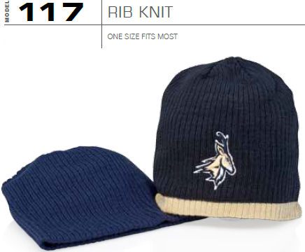 Buy 117 Rib Knit Beanie by Richardson Caps