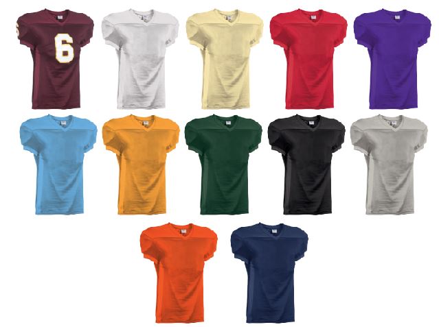 Youth Crunch Time Football Jersey by Teamwork Athletic | Style Number: 1363