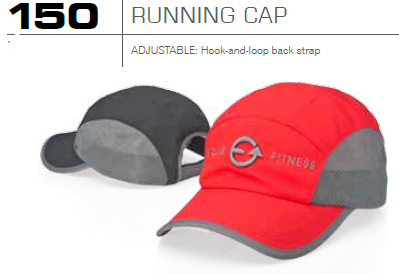 Buy 150 Running Adjustable Hat by Richardson Caps