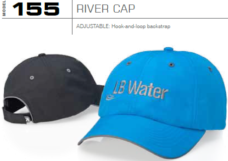 Buy 155 River Polyester Adjustable Hat by Richardson Caps
