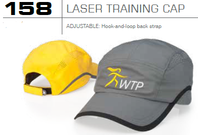 Buy 158 Laser Training Adjustable Hat by Richardson Caps