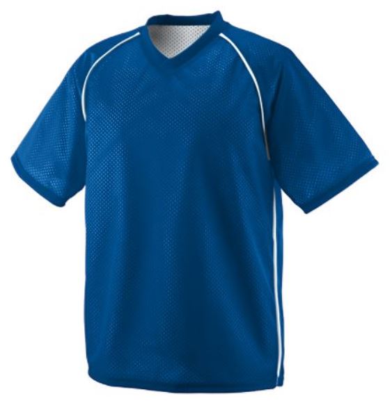 reversible soccer jersey