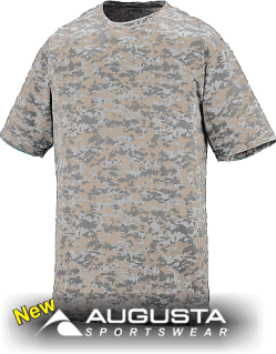 New adult Digi Camo Jersey digi camo. digital camo baseball jerseys. digi jerseys. is made of 100% polyester wicking printed knit * Wicks moisture away from the body * Pad print label * Self-fabric collar * Set-in sleeves * Double-needle hemmed sleeves and bottom.