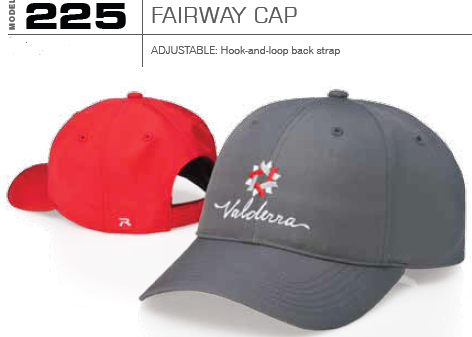 Buy 225 Fairway Adjustable Hat by Richardson Caps