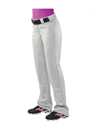 Buy Women's Dynasty 12 oz. Low Rise Open Bottom Softball Pant by Teamwork Athletic Style Number 3257