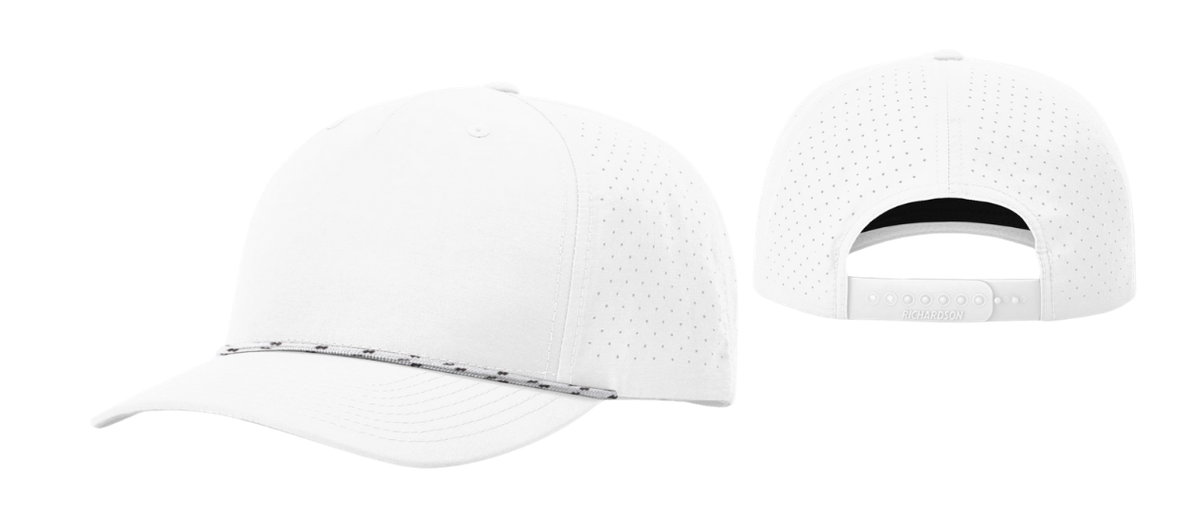 Richardson 355 white white-black back in stock