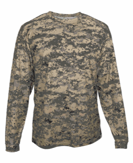 BUY LONG SLEEVE DIGITAL CAMO PERFORMANCE SHIRT BY BADGER SPORT. STYLE NUMBER 4184. DIGI CAMO JERSEY FOR BASEBALL BASKETBALL FOOTBALL SOFTBALL AND MORE SPORTS. WHERE TO BUY DIGITAL CAMO? BUY NEW DIGITAL B-CORE LONG SLEEVE TEE XSM-4XL  Product Information 100% Sublimated polyester moisture management/ antimicrobial performance fabric Badger sport shoulder for maximum movement Self-fabric collar - Double-needle hem  COLORS: RED / DIGITAL FOREST GREEN / DIGITAL ROYAL / DIGITAL WHITE / DIGITAL PINK / DIGITAL LIME / DIGITAL NAVY/ DIGITAL BLACK / DIGITAL SAND / DIGITAL. Graham Sporting Goods. Huge Selection of digital camo long sleeve shirt . long sleeve digital camo shirt . badger digital camo long sleeve . digital camo long sleeve . custom camo long sleeve shirts . digital camo sweatshirt . long sleeve digital camo . red digital camo . badger digital camo . digital camo long sleeve shirts . digital camo jerseys . digital camo socks . badger 4184 . custom camo shirts . digital red camo . red camo long sleeve shirt . badger sports custom shirts . digital camo sweatshirts . digital camo baseball jerseys . red and black digital camo baseball jersey . digital camo shirts badger . digital camo shirt . custom digital camo shirts . red digital camo shirt . pink digital camo arm sleeve . snow camo long sleeve shirt . custom camo sweatshirts . badger digital camo shorts . badger long sleeve . badger shirts . custom camo socks . digital camo athletic shorts . camo dri fit long sleeve . blue camo shirt . badger digital camo arm sleeve . team long sleeve shirts . red camo shirt . digital camo shirts . camo shirts . digital camo . camo shirt . red and black digital camo . custom long sleeve shirts . camo long sleeve shirt . digital camo red . badger camo shirt . digi camo shirts . white camo long sleeve shirt . badger sports digital camo . badger 4141 . camo baseball jerseys . digital camo softball jerseys . red digital numbers . badger camo tee . red digi camo . digital camo shirts customized . camo sports shirts . digital camo outfit . red camo baseball jerseys . cool camo shirts . badger sports . digital camo performance shirts . custom digital camo baseball jerseys . camo b . long sleeve camo . digital camo baseball shirts . sports long sleeve shirts . camouflage baseball jerseys . camo basketball shorts . red digital camo fabric . camo soccer socks . badger camo shirts . camo long sleeve . long sleeve camo shirt . digital camo baseball jersey . badger camo . red camo jersey . red camo arm sleeve . camo long sleeve tee . camo sleeve sweatshirt . red and white digital camo . performance camo shirts . red digital camo shorts . digital camo baseball sleeves . camo performance shirts . badger sport . red camo shirts . camouflage long sleeve . long sleeve camo shirts . camo numbers . digital camo batting helmet . camouflage long sleeve shirt . camo softball pants . camouflage soccer socks . camo polyester shirts . camo sport shirts . digi camo baseball jerseys . red digital camo jersey . digital camo apparel . badger digital . camo shits . digital camo arm sleeves . digital camo arm sleeve . badger shirt . digital camo pullover . red digital camo baseball jersey . lime green digital camo . digi camo shirt . moisture management fabric . forest digital camo . long sleeve number tee . polyester camo shirt . camo softball jerseys . badger digital hook tee . digital camo badger . girls in camo quotes . baseball long sleeve shirts . camo baseball tee . digital camo red and black . badger socks . royal camo . long sleeve custom shirts . custom camo shirt . digi camo . camo . digital camo football uniforms . camo baseball pants . camo umpire shirts . digital camo spandex . digital camo basketball shorts . personalized camo shirts . digital camo softball uniforms . performance long sleeve shirts . camo long sleeve shirts . digital sand camo . custom camo jackets . camo sleeve . pink digital camo shirts . red sports shirt . green digital camo arm sleeve . black and red digital camo . camo baseball helmets . digital camo youth baseball jersey . white digital camo . digital hook tee . red digital camouflage . camouflage basketball uniforms for sale . camo tops . white digital camo jacket . camo softball bag . camo baseball shirts . pink camo long sleeve shirt . digital camo soccer jersey . red digital . badger digital camo shirts . cool arm sleeves for baseball . digital camo baseball uniforms . new digital camo . digital camo jersey . camo baseball jersey . badger sweatshirts . black digital camo . pink camo arm sleeve . pink camo long sleeve shirts . sports style . camo long sleeve shirts for women . red white and blue digital camo shirts . digital camo cleats . badger sportswear . camouflage basketball shorts . and b long sleeve blouse . pink digital camo shirt . camo baseball glove . lime green camo . digital camouflage . urban digital camo shirt . camouflage baseball shirts . digital camo white . camo baseball tees . sublimated baseball jersey . red digital camo baseball jerseys . purple digital camo . sublimated arm sleeves . blue digital camo arm sleeve . digi camo socks . custom camouflage shirts . red camo digital . sublimated baseball jerseys . red digital camo arm sleeve . digital numbers red . camo baseball helmet . digital camo nfl jerseys . camo baseball shirt . red and camo outfit . pixelated camo . seal double chin . sublimation sports t shirt . how long should shirts be . camo baseball bat . double badger . camo baseball cleats . performance sports . red and black digital camo shirt . skull digital . sublimated youth football jerseys . purple digital camo arm sleeve . digital camo custom shirts . custom baseball jerseys camo . blue camo arm sleeve . digital camo baseball glove . black digital camouflage . digital camo baseball hats . white shirt with camo sleeves . digital camo basketball jerseys . badger long sleeve shirt . red camo jerseys . digi camo arm sleeve . youth camo shirts . black camo outfit . camo baseball sleeves . camouflage baseball shirt . youth snow camo . camouflage basketball uniforms . red and black camo shirts . baseball jersey camo . customized camo shirts . red camouflage shirts . number 100 . pink camo softball jerseys . sublimation baseball jersey . digitalcamo . red digital camo hat . tck socks . youth baseball uniforms camo . digital camo hooded sweatshirt . digi camo t shirts . customize camo baseball jerseys . badger football jerseys . camo quotes for girls . digital camo shorts . red white and blue digital camo arm sleeve . digital camo black . youth camo basketball uniforms . sand digital camo . camouflage soccer jerseys . digital camo sleeves . double badger review . camo sports . purple digital camo shirts . digital camo baseball sleeve . softball sublimated jerseys . digital camo dri fit shirts . custom camo jerseys . heat seal fabric . discount sports t shirts . camotech . camo sports hats . baseball style long sleeve shirts . long sleeve baseball shirts . womens camo jackets with pink . long sleeve sports jersey . camo shirts for women . lime green camo shirts . red digital camo pants . referee long sleeve shirt . basketball camo jersey . digital white camo . badger athletic apparel . long sleeve shirt measurement chart . shirt new . digital camo logo . camo shirt long sleeve . badger camo jersey . red camo sweatpants . full dye sublimated softball jerseys . arm sleeves baseball . camo tech shirts . camo jersey baseball . digital camo baseball cleats . shirt with camo sleeves . camo custom shirts . red pixel camo . how to make digital camo . camo sweatpants for women . camouflage basketball socks . custom sports shirt . blue digital camo hat . sleeveless camo shirts . purple digital camo shirt . badger athletic wear . pink digital camo baseball jerseys . double needle shirts . camouflage basketball jersey design . navy digital camo shirt . navy digital camo shorts . pink camo workout clothes . number 14 . sports team shirts . shoulder basketball sleeve . digi-camo . camo number 1 . youth basketball sleeves . b and b sporting goods . orange digital camo . core digital . badger sport digital camo . baseball camo uniforms . long sleeve sport shirts . custom full dye softball jerseys . white camo arm sleeve . sports team shirt . badger sports logo . long sleeve tee . polyester long sleeve shirts . camo soccer jerseys . camo baseball socks . customize camo shirts . sports goods . digi camo arm sleeves . custom camo basketball uniforms . navy digital camo fabric . sublimated lacrosse uniforms . purple camo shirts . badger camo dri fit . digi camo jerseys . long sleeve baseball shirt . camo baseball uniforms . custom camouflage baseball jerseys . custom shirts . sublimated baseball uniforms . sublimation baseball jerseys . camo longsleeve . basketball spin . badger dri fit shirts . lime green batting gloves . 4189 . badger 4189 . youth camo shirt . digital camo hd and red camo. 