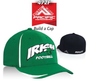 BUY 472F 3D CUSTOM LOGO Embroidery Special by PACIFIC HEADWEAR. what you get. 472F HAT WITH CUSTOM 3D EMBROIDERY EASY TO ORDER. PICK HAT. PICK COLOR. UPLOAD YOUR OWN CUSTOM LOGO AND PICK COLOR LAYOUT. FREE SHIPPING $17.99