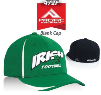 Buy Online 472F M3 Performance Universal Fitted Cap | Pacific Headwear