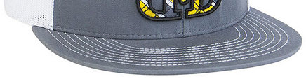 4D3 PACIFIC HEADWEAR CROWN OF HAT BUY ONLY AT GRAHAM SPORTING GOODS