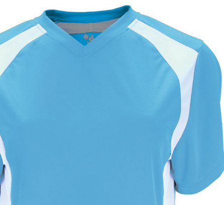 Buy Agility Ladies Softball Jersey by Badger Sport Style Number 6171