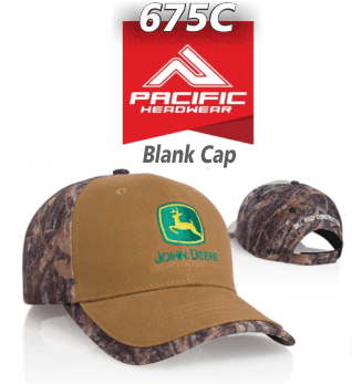 BUY 675C Cotton Duck Camo Adjustable Hat Camouflage by Pacific Headwear. Conceal/Black - Conceal/Buck - Conceal/Khaki - Conceal/Sage. Low 