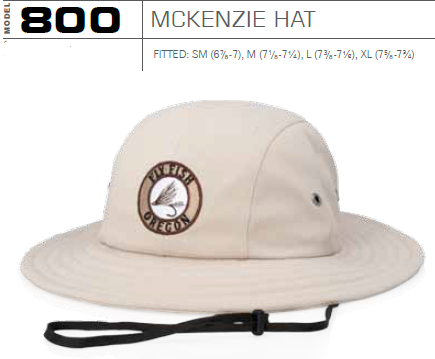 Buy 800 Mckenzie Hat by Richardson Caps