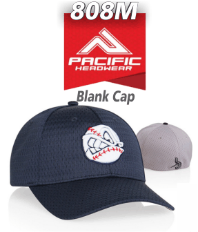 BUY Pacific Headwear. 808M COOLPORT MESH UNIVERSAL FIT HAT BY PACIFIC HEADWEAR. Crown: Structured Pro crown | Pro-Stitched finish | Universal fit.
Visor: U-Shape Visor technology | Gray undervisor.
Sweatband: 1 3/8