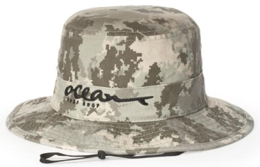 808 Camo Boonie Hat by Richardson Caps
