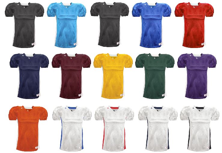 Football Practice Jersey by Badger Sport | Style Number 9484