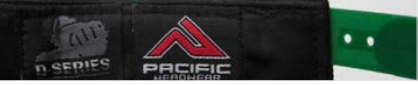 PACIFIC HEADWEAR 9d3 SWEATBAND FOR CUSTOM CAPS AT GRAHAM SPORTING GOODS