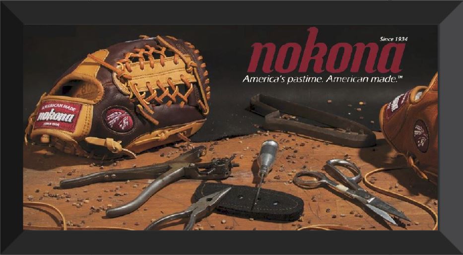 Nokona Gloves