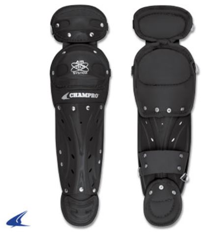 Buy Contour Fit T-Ball 12 Inch Leg Guards by Champro Sports Style Number CG11