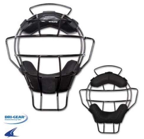 Buy Lightweight DRI-GEAR Umpire Mask by Champro Sports Style Number CM72