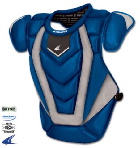 Buy Pro-Plus Senior 16.5 Inch Chest Protector by Champro Sports Style Number CP82