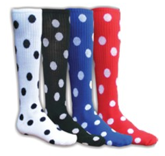 Buy Medium Dots Sock by Red Lion Sports Style Number 7641 