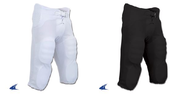 Youth Integrated Football Pant with Built-In Pads by Champro Sports | Style Number: FPC