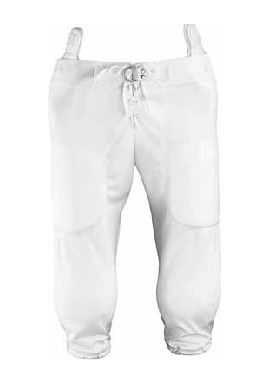 Youth Snap-in Football Pants by Martin Sports | Style Number FPYSN75