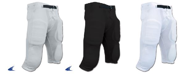 Youth Football Pants with Snaps by Champro Sports | Style Number: FPY