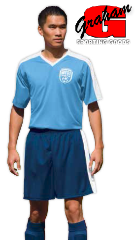 Buy Youth Genesis Essortex Soccer Jersey by High 5 Sportswear Style Number 22731