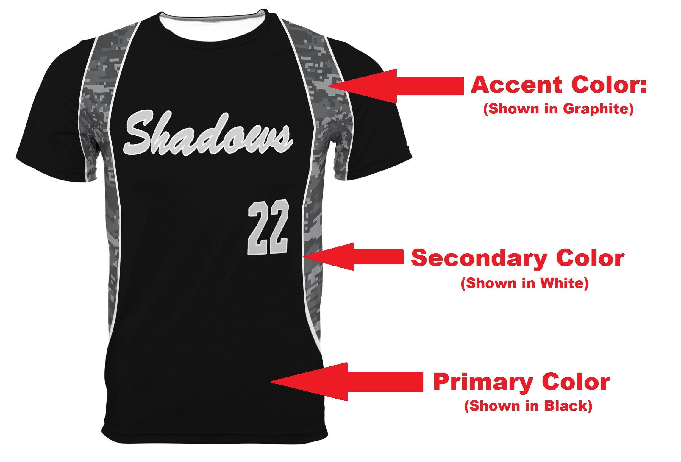 Customize Your Jersey!