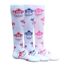 Buy Monkey Face Sock by Red Lion Sports Style Number 7862 7863 