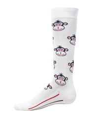 Buy Monkey Compression Sock by Red Lion Sports Style Number 7012 7013