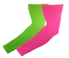 Buy Neon Glide Compression Arm Sleeves by Red Lion Sports Style Number 4092 4093