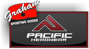 BUY PACIFIC HEADWEAR AT GRAHAM SPORTING GOODS.