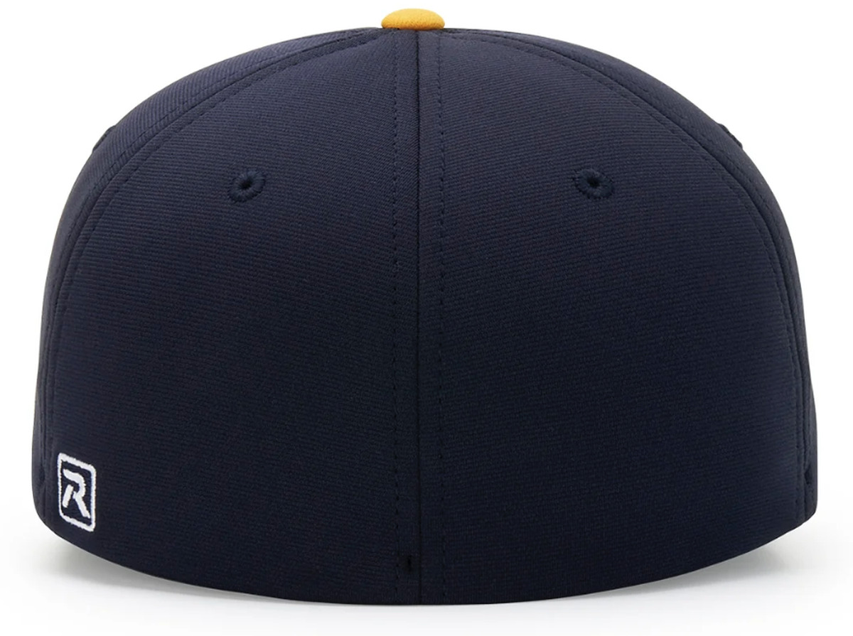 Richardson PTS20CU Custom Ultra hat back view