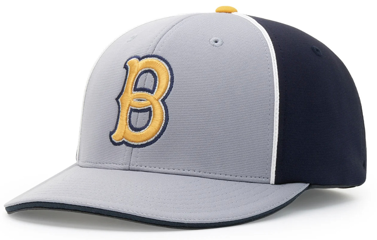 Richardson PTS20CU Custom Ultra hat front view