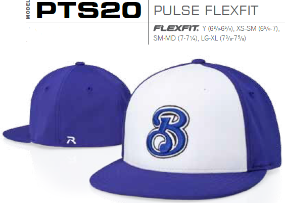 Buy PTS20 Pulse FlexFit Hat by Richardson Caps