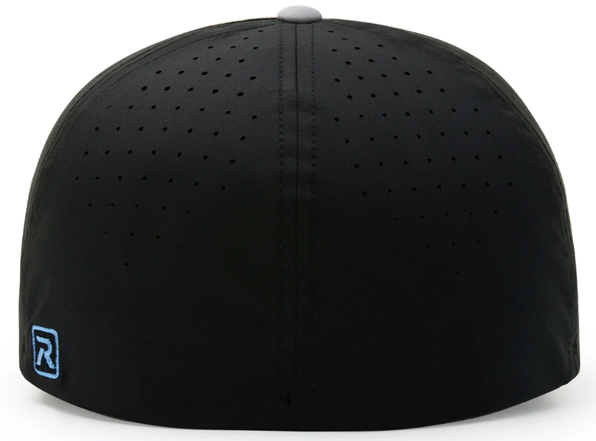 Richardson PTS30CU Custom Ultra hat back view