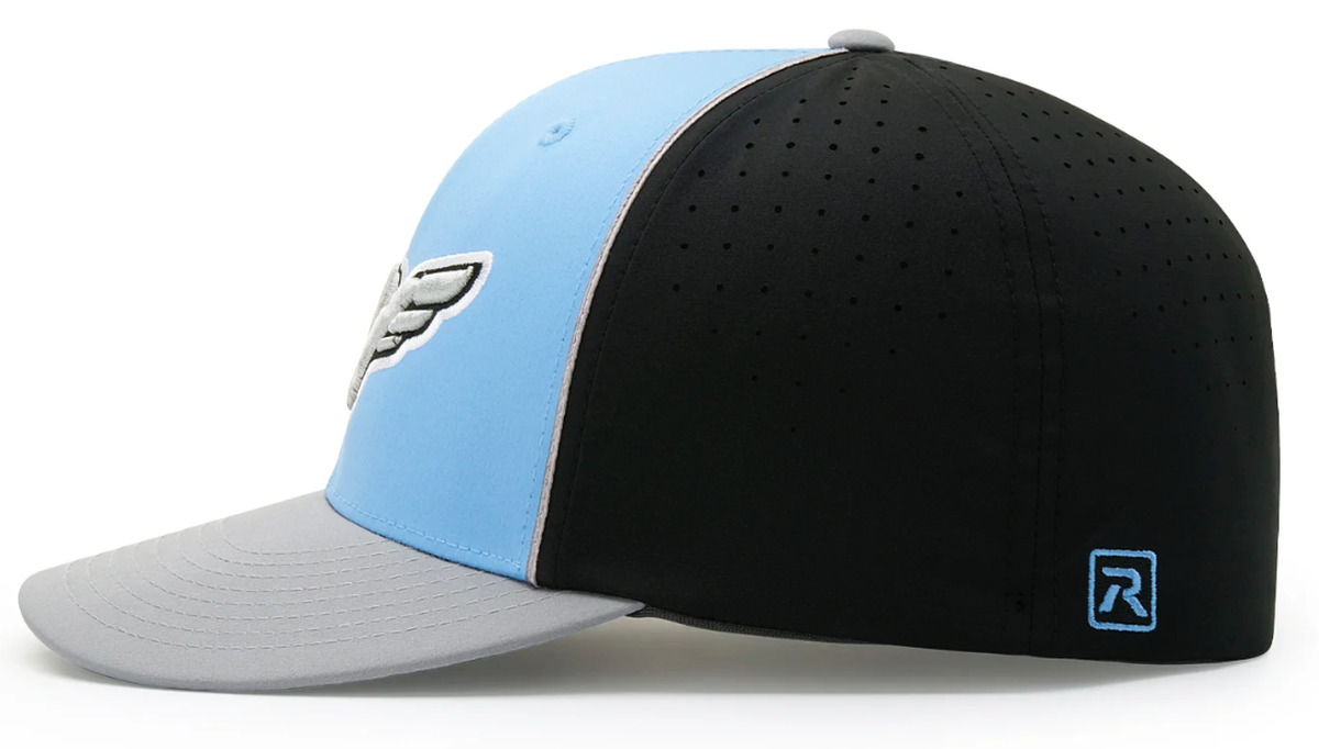 Richardson PTS30CU Custom Ultra hat side view