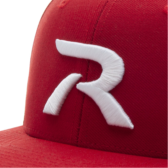 3D embroidery example for Richardson hats