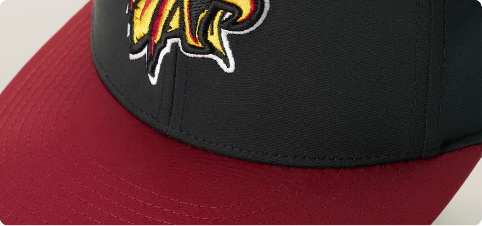 Pro U-Form bill on Richardson PTS30 hat