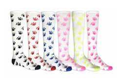 Buy Medium Paws Sock by Red Lion Sport Style Number 7935